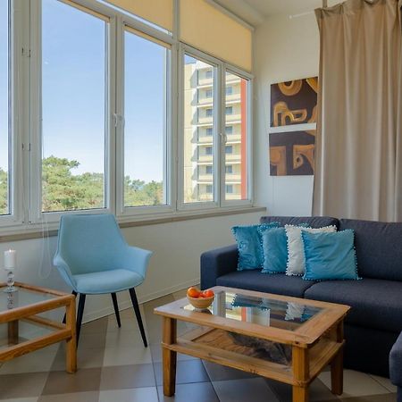 Holiday Home Statek 216 Z Antresola, Przy Plazy Miedzyzdroje Esterno foto