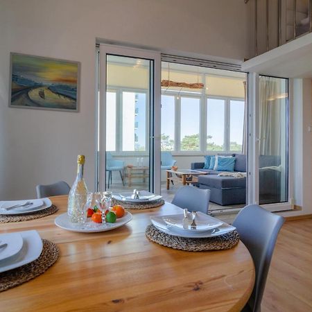 Holiday Home Statek 216 Z Antresola, Przy Plazy Miedzyzdroje Esterno foto