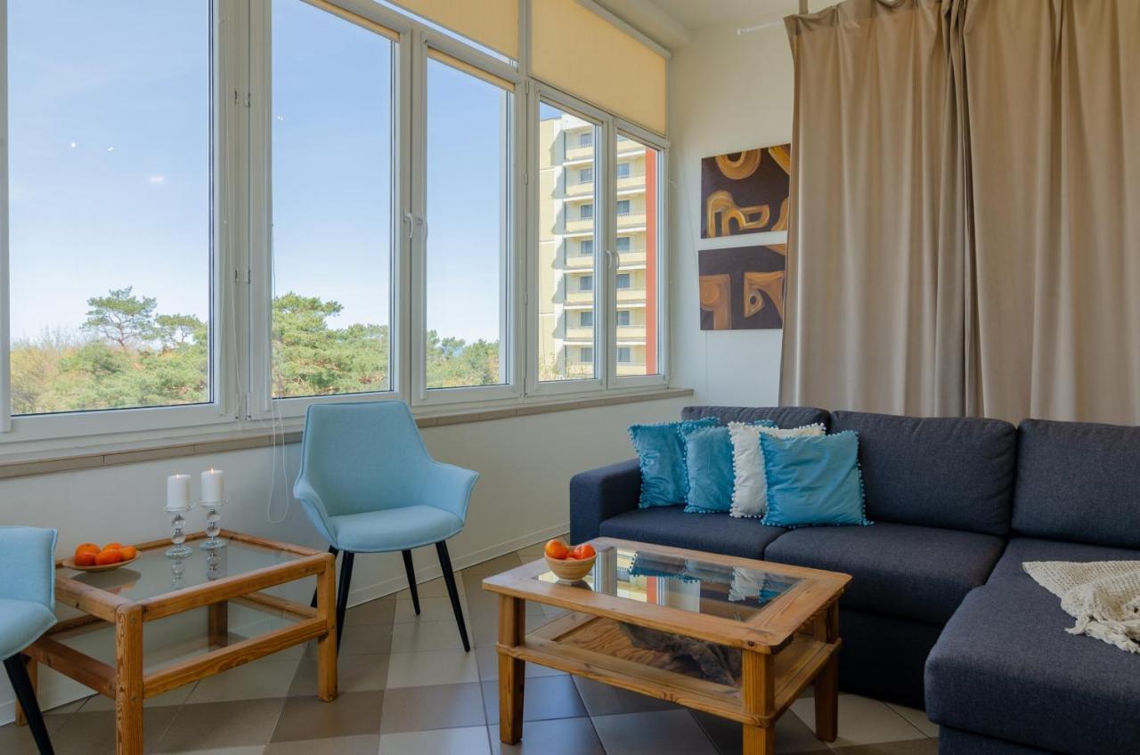 Holiday Home Statek 216 Z Antresola, Przy Plazy Miedzyzdroje Esterno foto