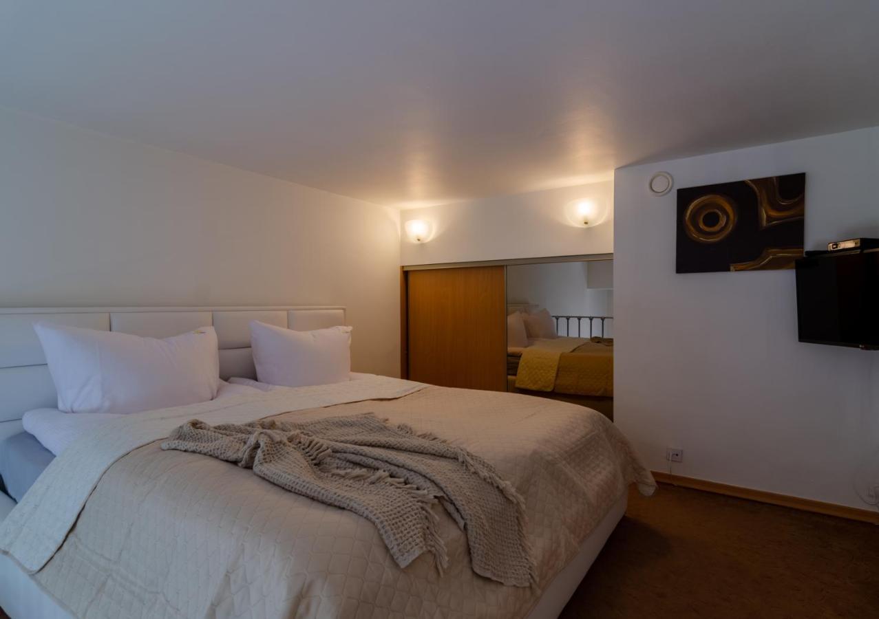 Holiday Home Statek 216 Z Antresola, Przy Plazy Miedzyzdroje Esterno foto