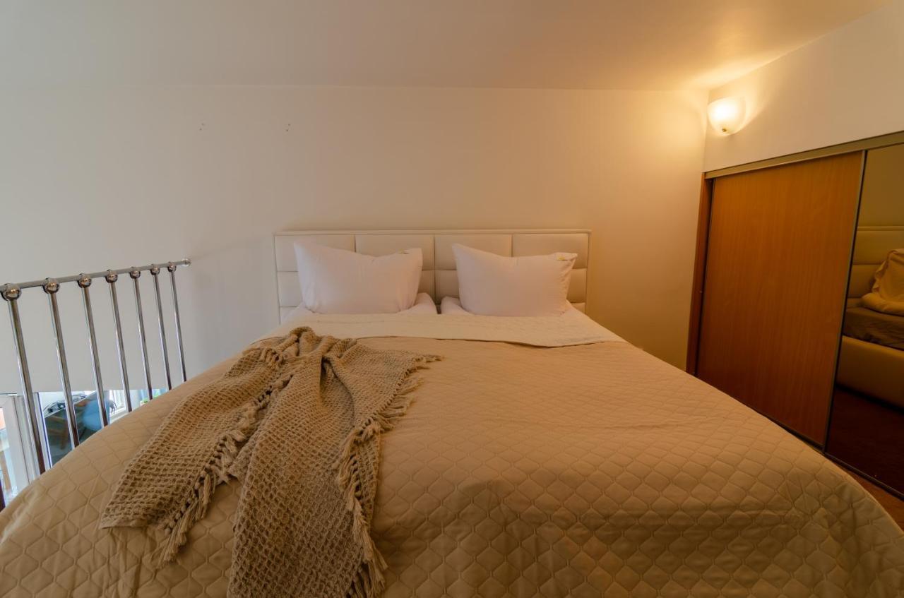 Holiday Home Statek 216 Z Antresola, Przy Plazy Miedzyzdroje Esterno foto